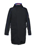 Ermanno Scervino Jackets In Blue