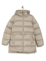 Helly Hansen Essence Down Parka In Terrazzo