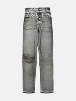 Dsquared2 Jeans Over In Gray